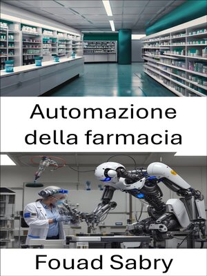cover image of Automazione della farmacia